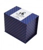 Orange and Blue Swole Panda Gift Box