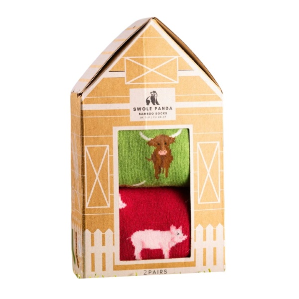 Barnyard Gift Box