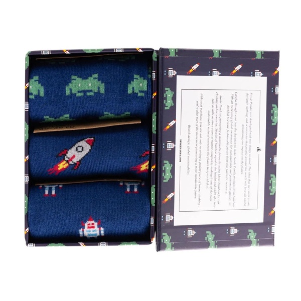 Outer Space Gift Box