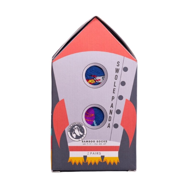 Rocket Gift Box